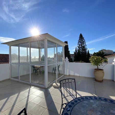 Villa Sandra Al Fresco Apartment Nerja Esterno foto