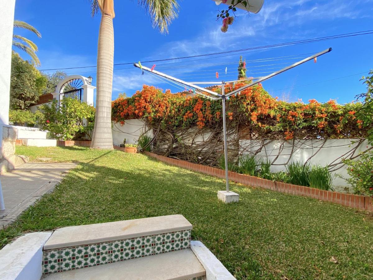 Villa Sandra Al Fresco Apartment Nerja Esterno foto
