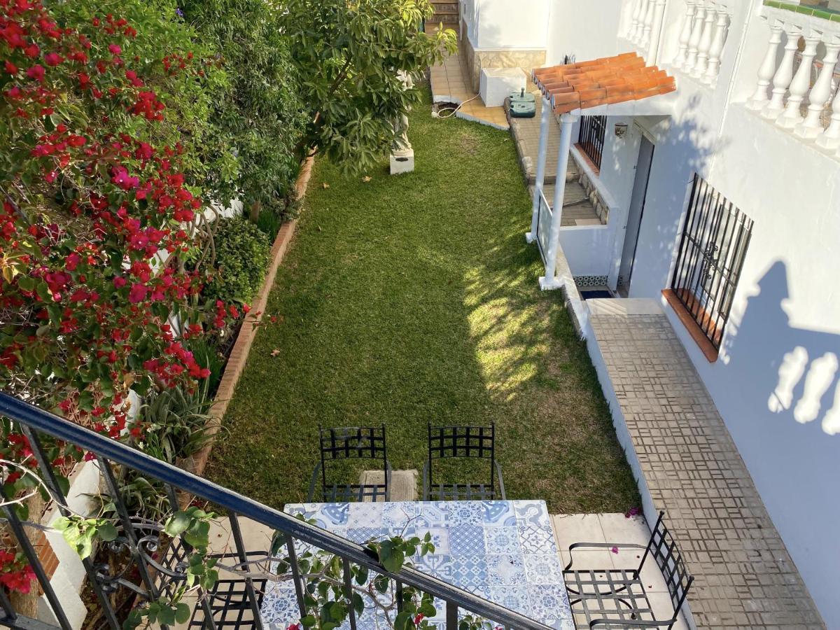 Villa Sandra Al Fresco Apartment Nerja Esterno foto