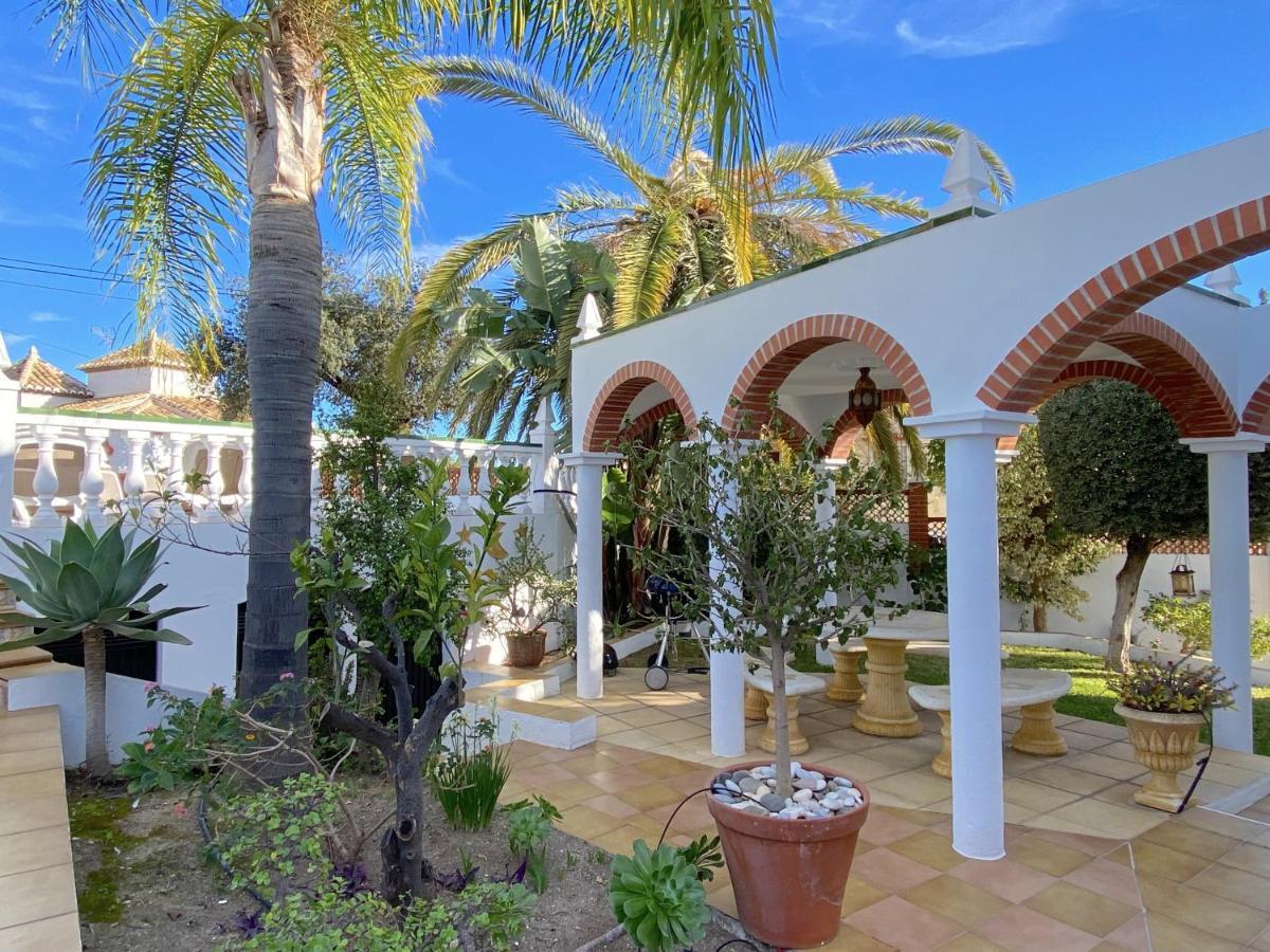 Villa Sandra Al Fresco Apartment Nerja Esterno foto