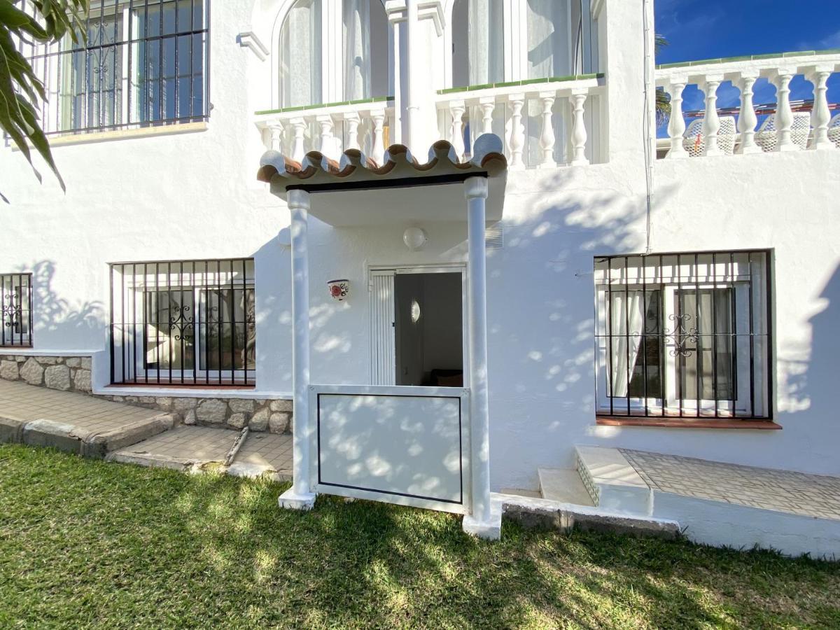 Villa Sandra Al Fresco Apartment Nerja Esterno foto