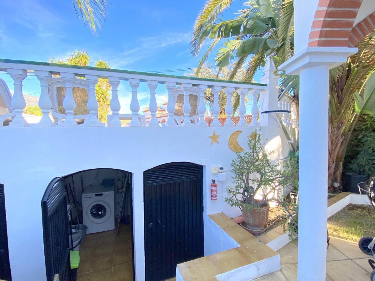 Villa Sandra Al Fresco Apartment Nerja Esterno foto