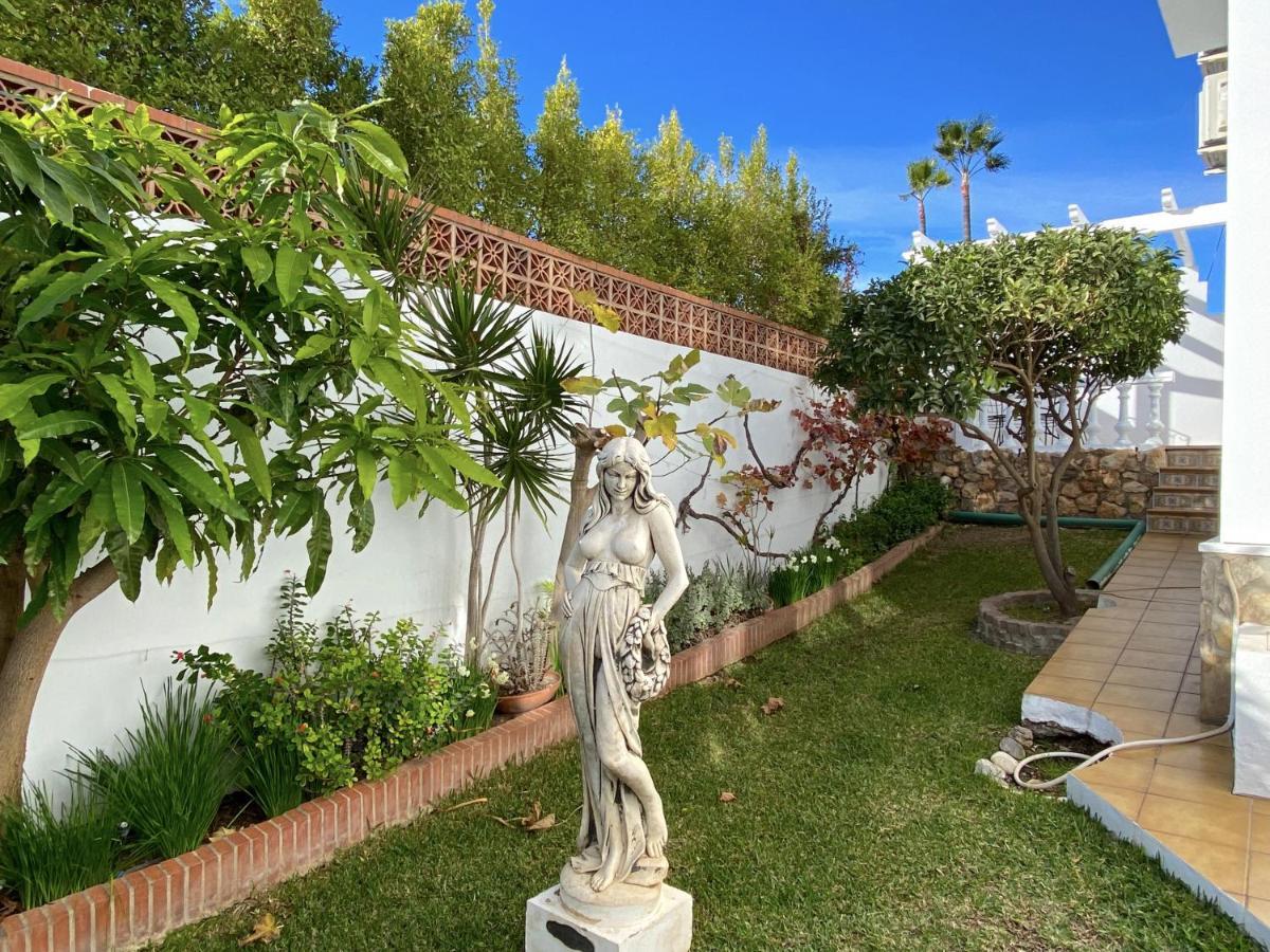 Villa Sandra Al Fresco Apartment Nerja Esterno foto