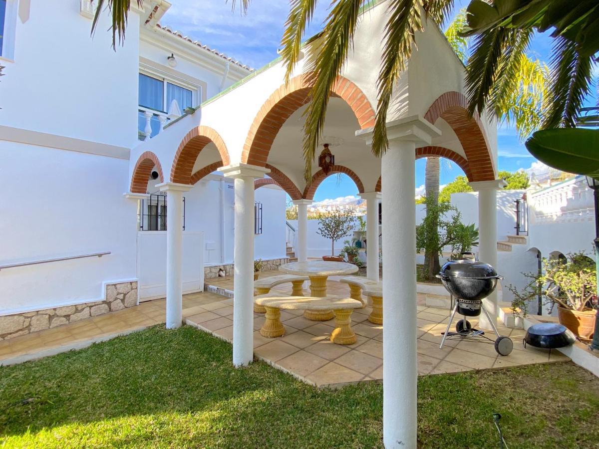 Villa Sandra Al Fresco Apartment Nerja Esterno foto
